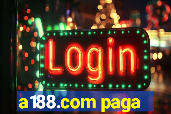 a188.com paga